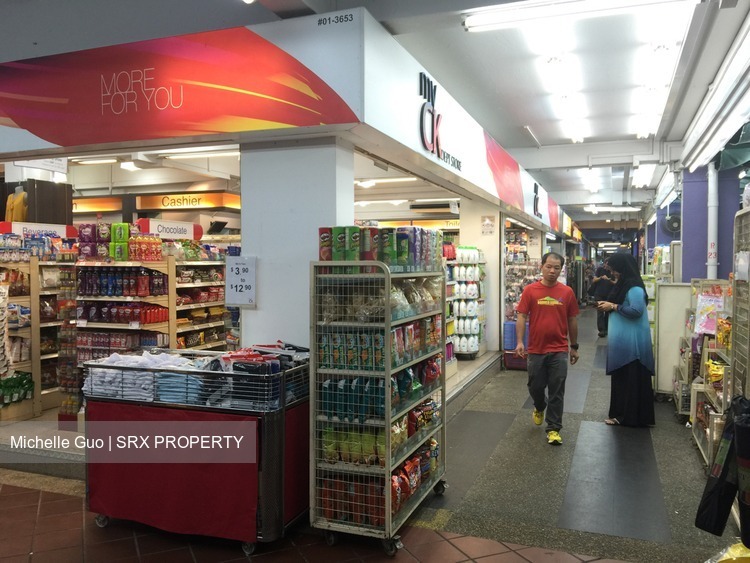 Bukit Merah Central (D3), Retail #162111882